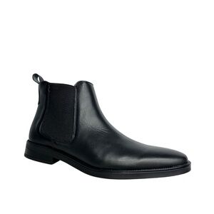 Leather Chelsea Boots Genuine Sheep Leather